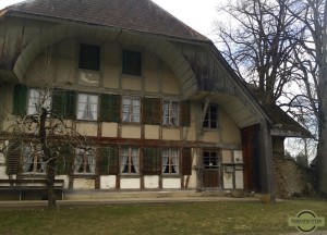 Swiss house